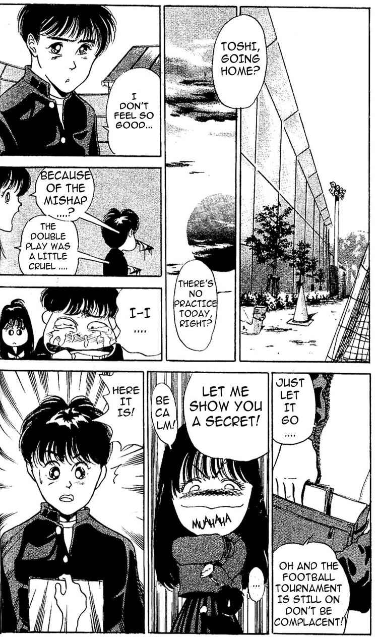Page 9 Chapter 35 Shoot!