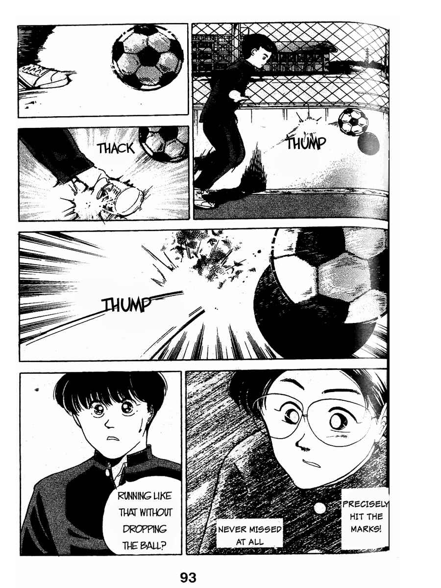 Page 13 Chapter 43 Shoot!