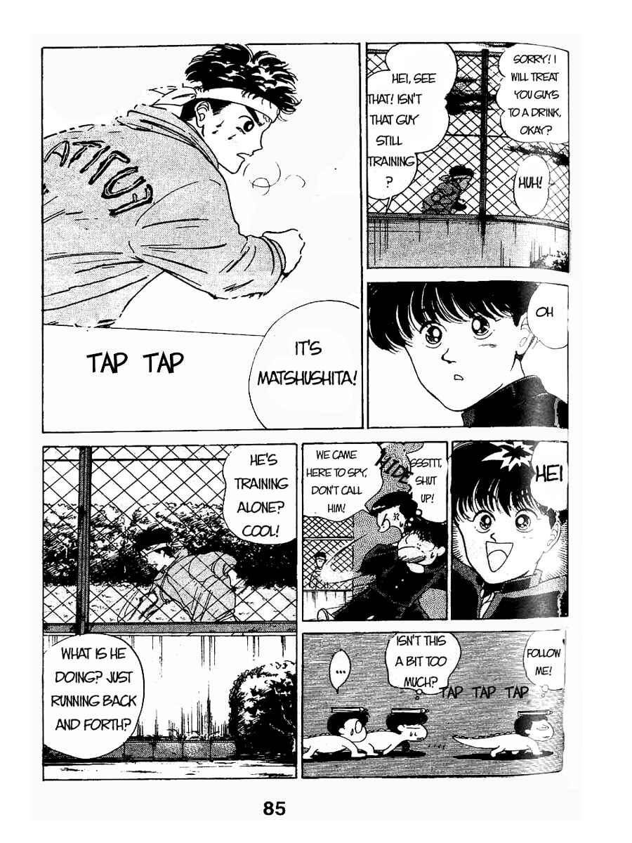 Page 5 Chapter 43 Shoot!