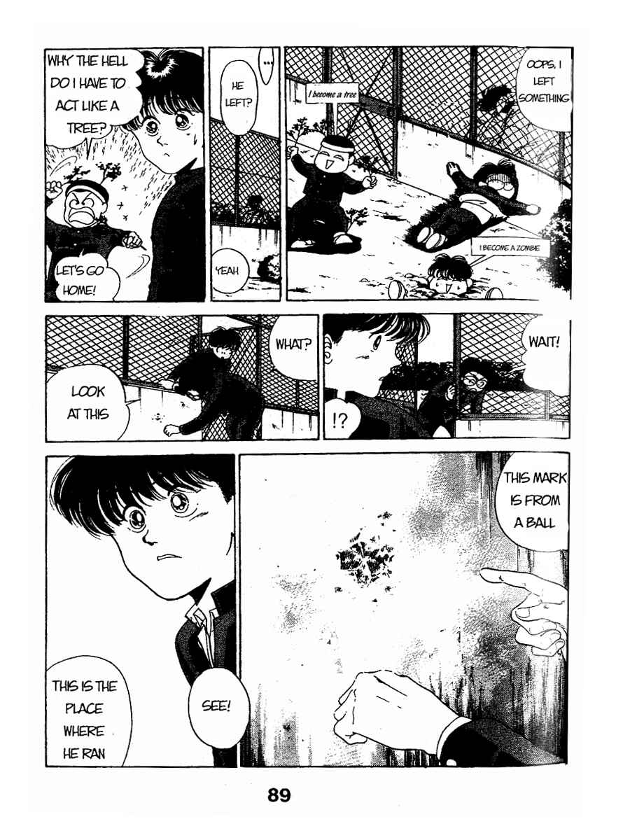 Page 9 Chapter 43 Shoot!