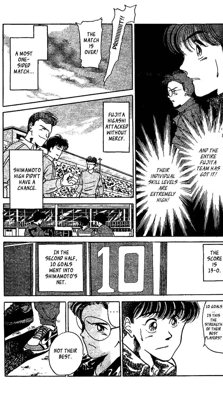 Page 18 Chapter 32 Shoot!