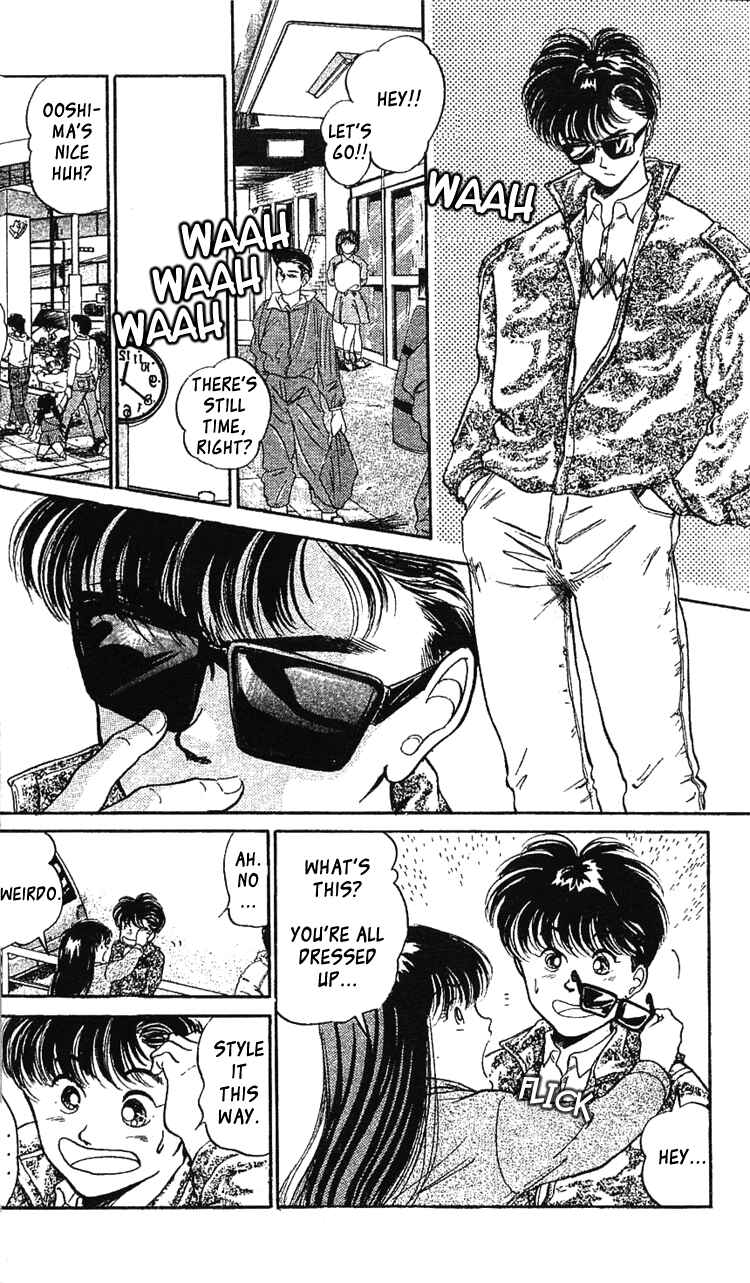 Page 5 Chapter 32 Shoot!