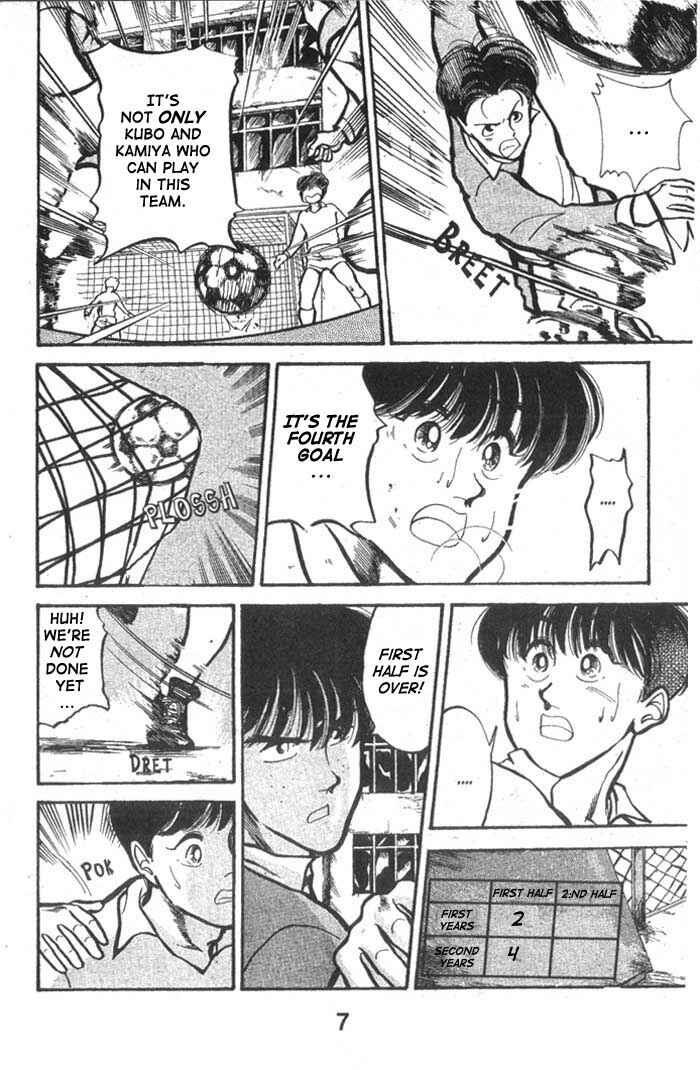 Page 8 Chapter 8 Shoot!
