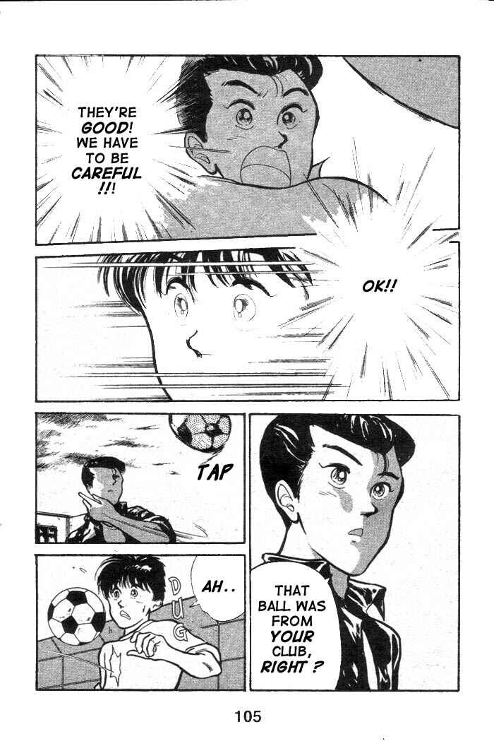 Page 11 Chapter 3 Shoot!
