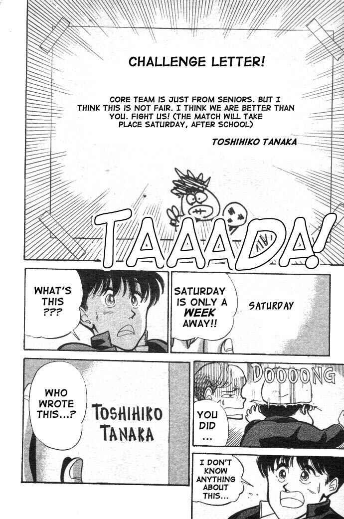 Page 19 Chapter 3 Shoot!