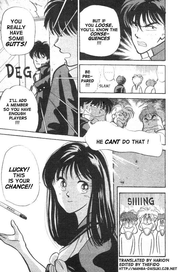 Page 20 Chapter 3 Shoot!