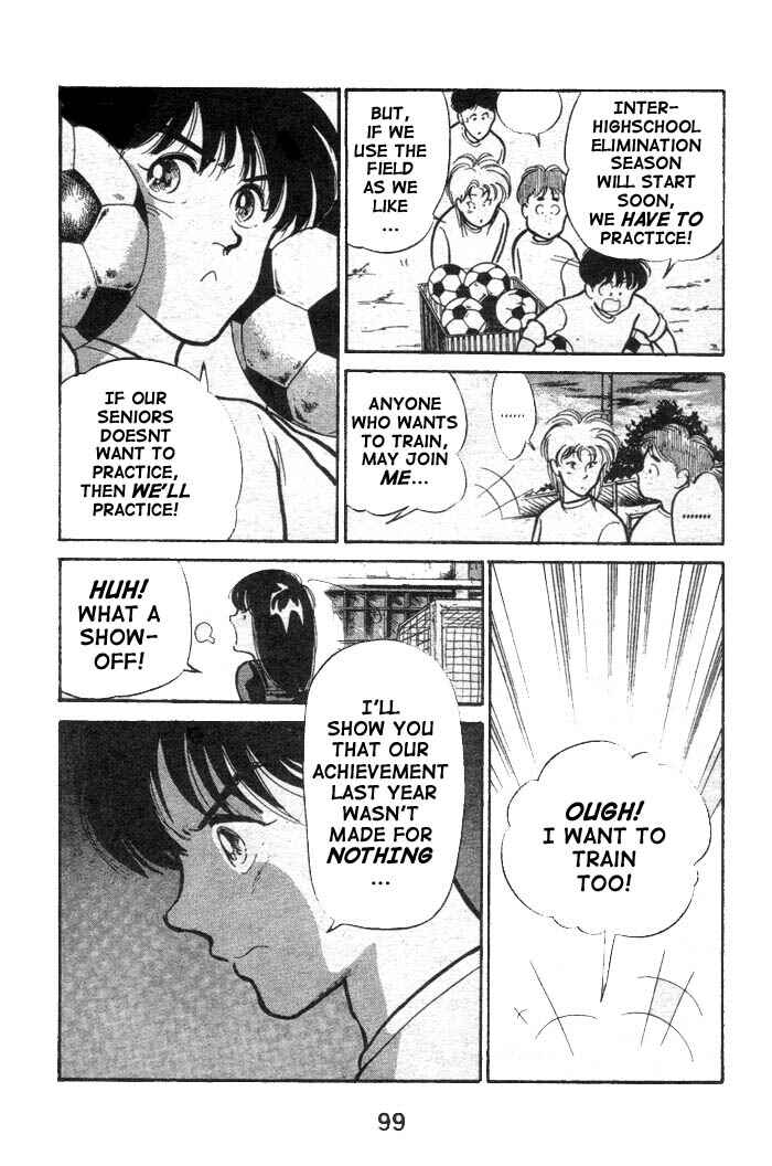 Page 5 Chapter 3 Shoot!