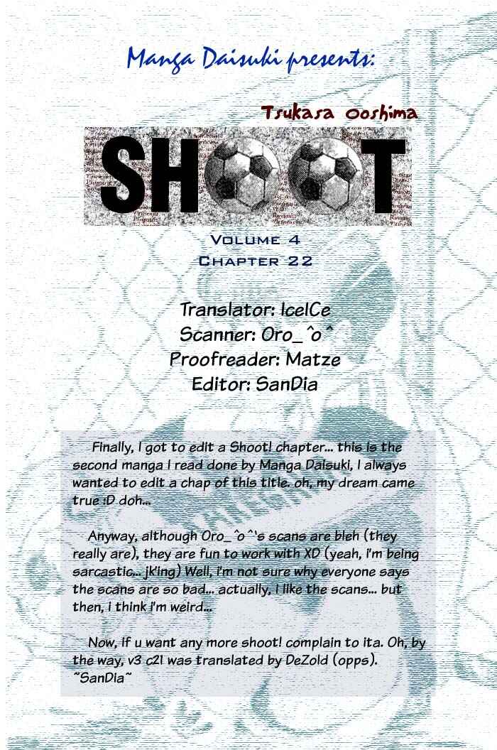 Page 22 Chapter 22 Shoot!