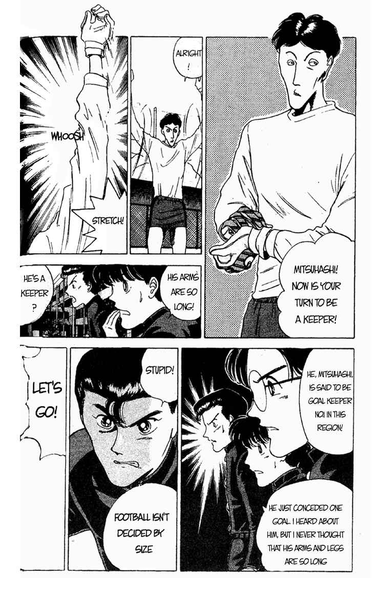 Page 10 Chapter 44 Shoot!