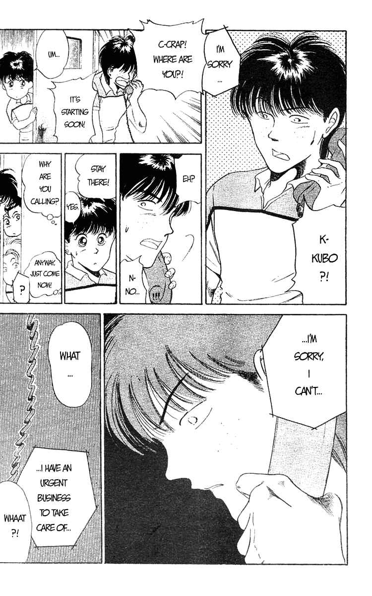 Page 18 Chapter 38 Shoot!