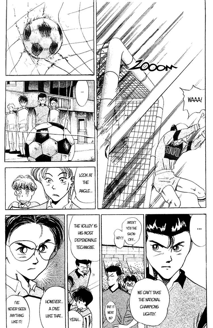 Page 8 Chapter 38 Shoot!