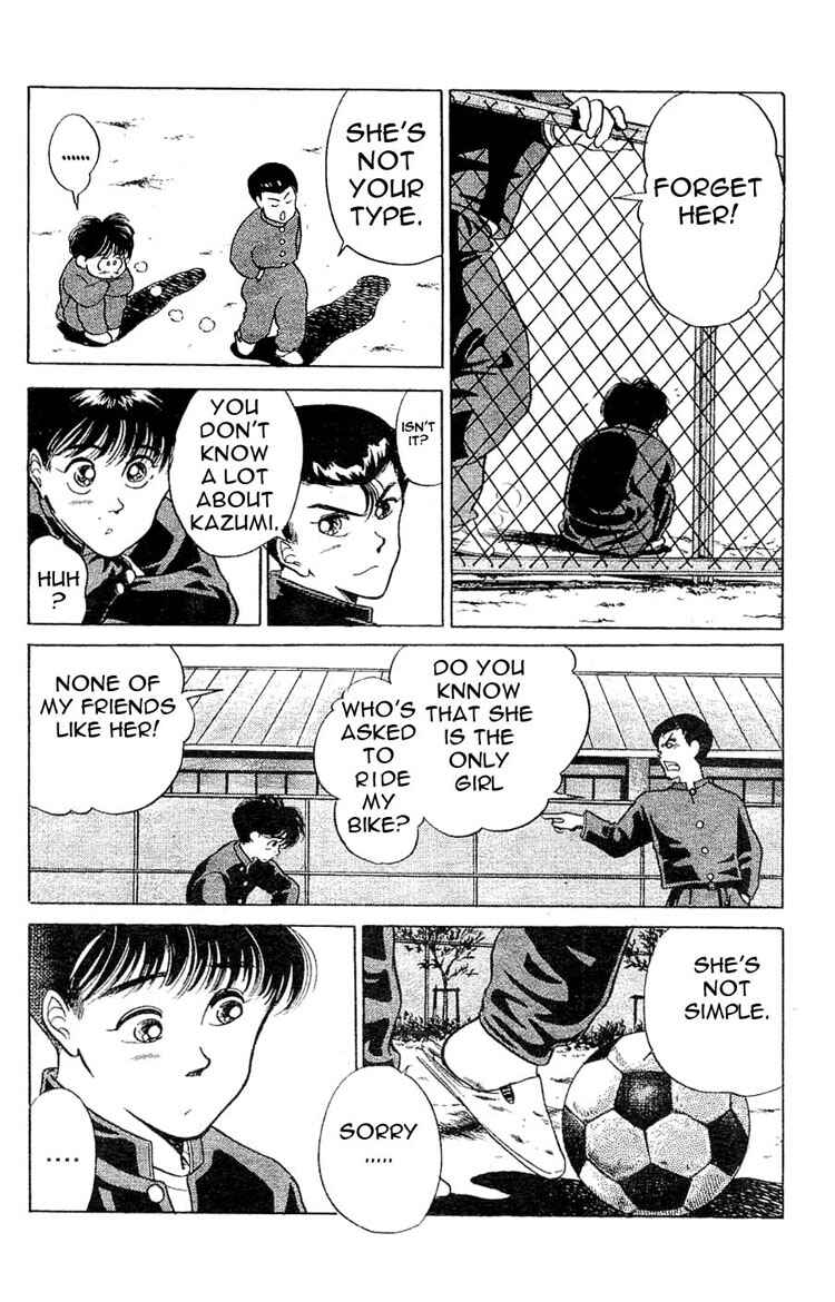Page 13 Chapter 37 Shoot!