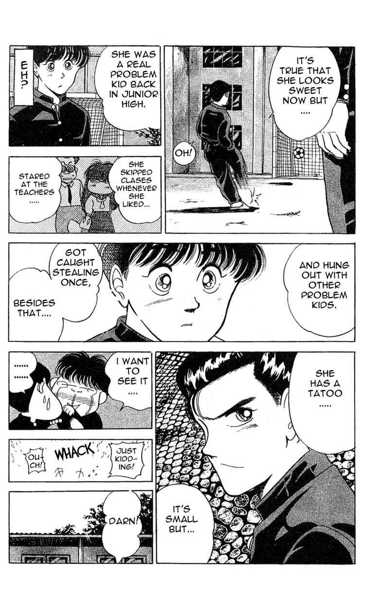 Page 14 Chapter 37 Shoot!