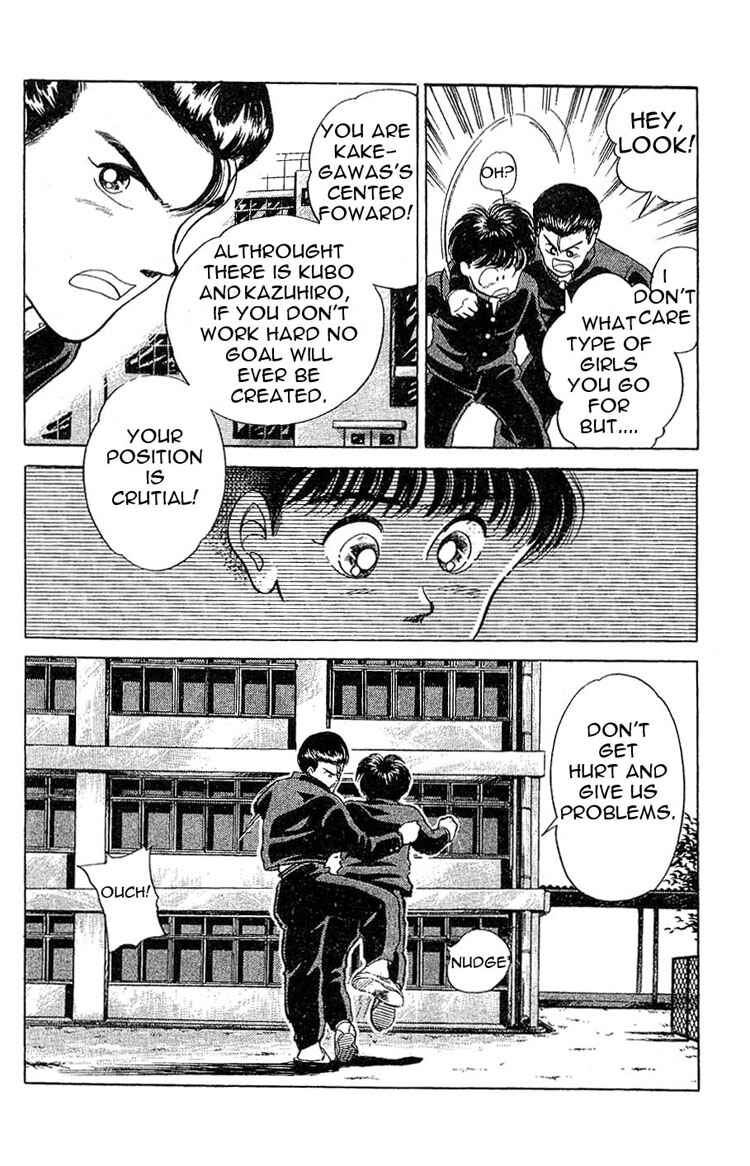 Page 15 Chapter 37 Shoot!