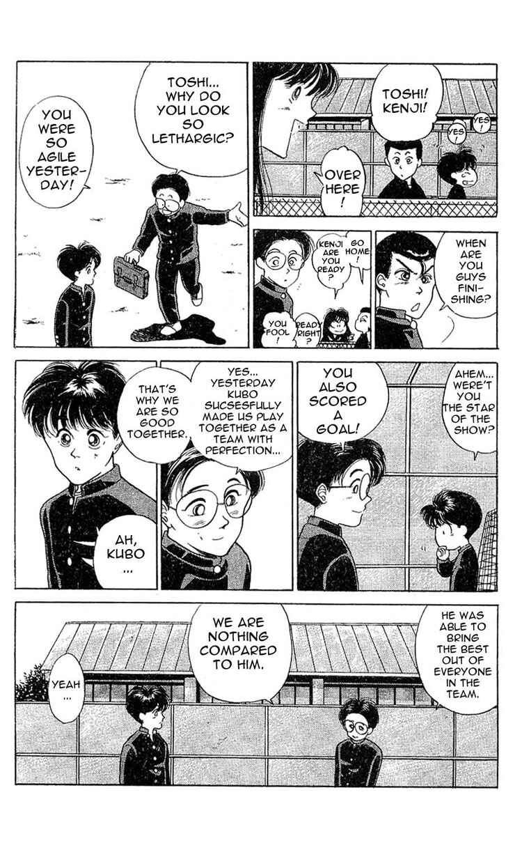 Page 16 Chapter 37 Shoot!