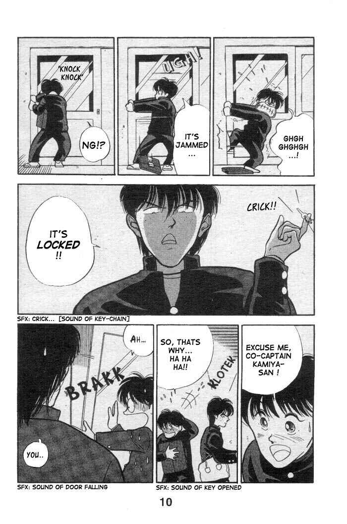 Page 11 Chapter 1.1 Shoot!
