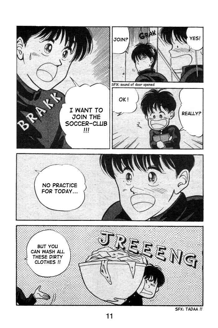 Page 12 Chapter 1.1 Shoot!