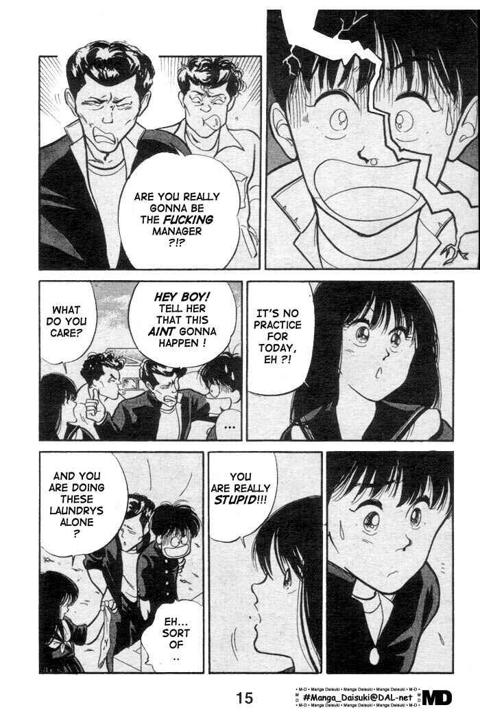 Page 16 Chapter 1.1 Shoot!