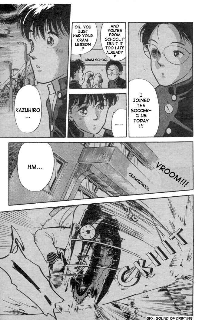 Page 19 Chapter 1.1 Shoot!