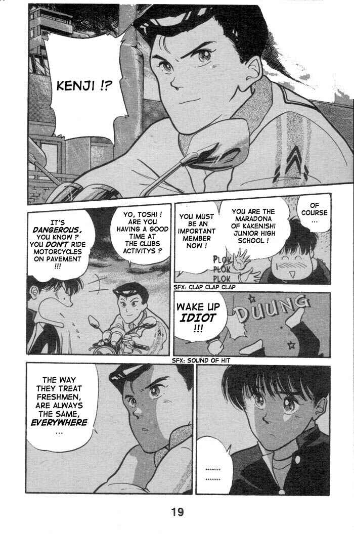 Page 20 Chapter 1.1 Shoot!