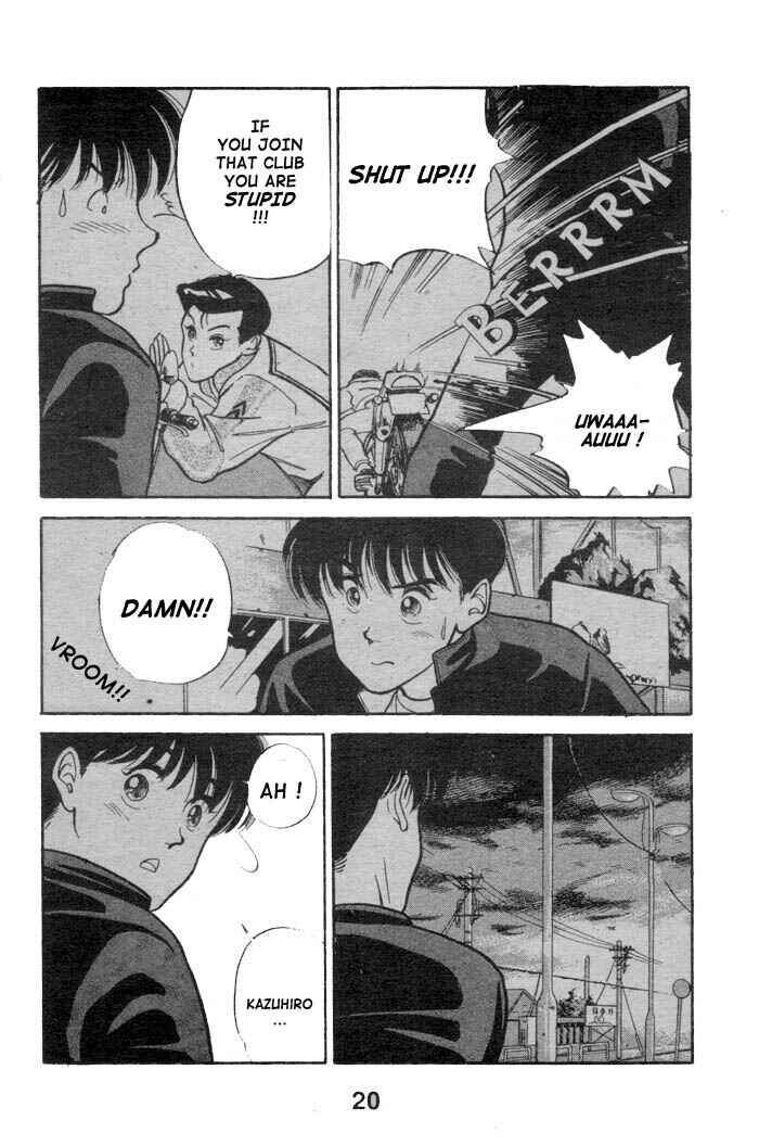 Page 21 Chapter 1.1 Shoot!