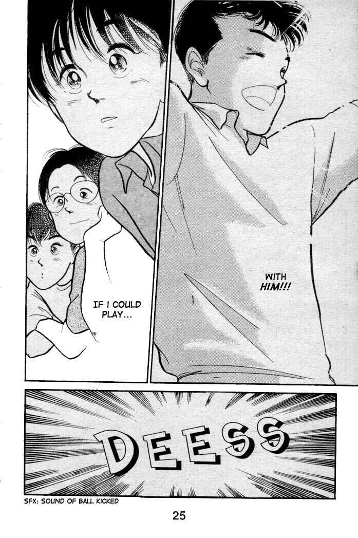 Page 26 Chapter 1.1 Shoot!