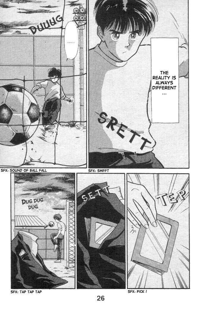 Page 27 Chapter 1.1 Shoot!