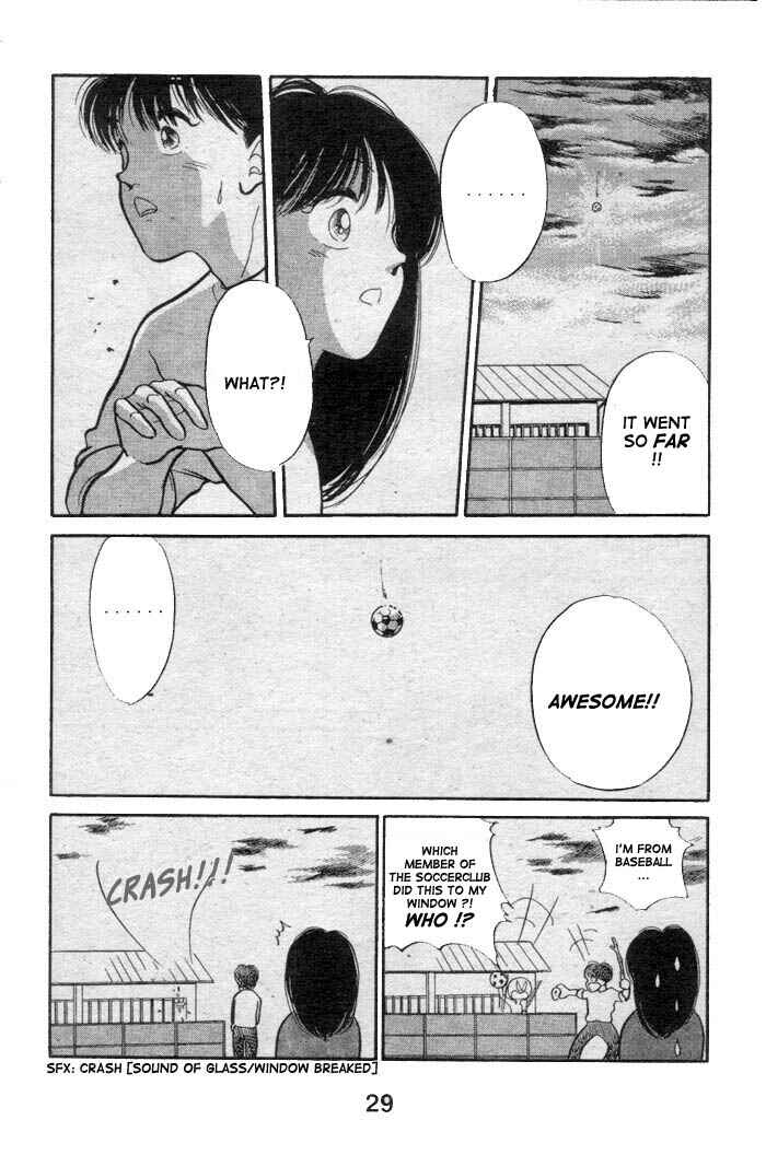 Page 30 Chapter 1.1 Shoot!