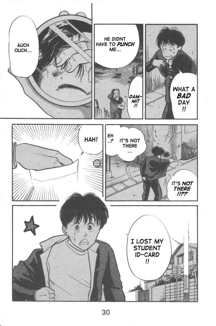 Page 31 Chapter 1.1 Shoot!
