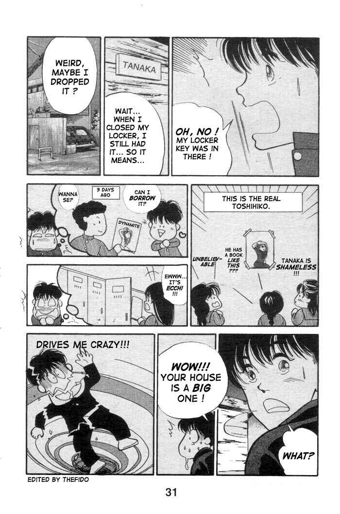 Page 32 Chapter 1.1 Shoot!