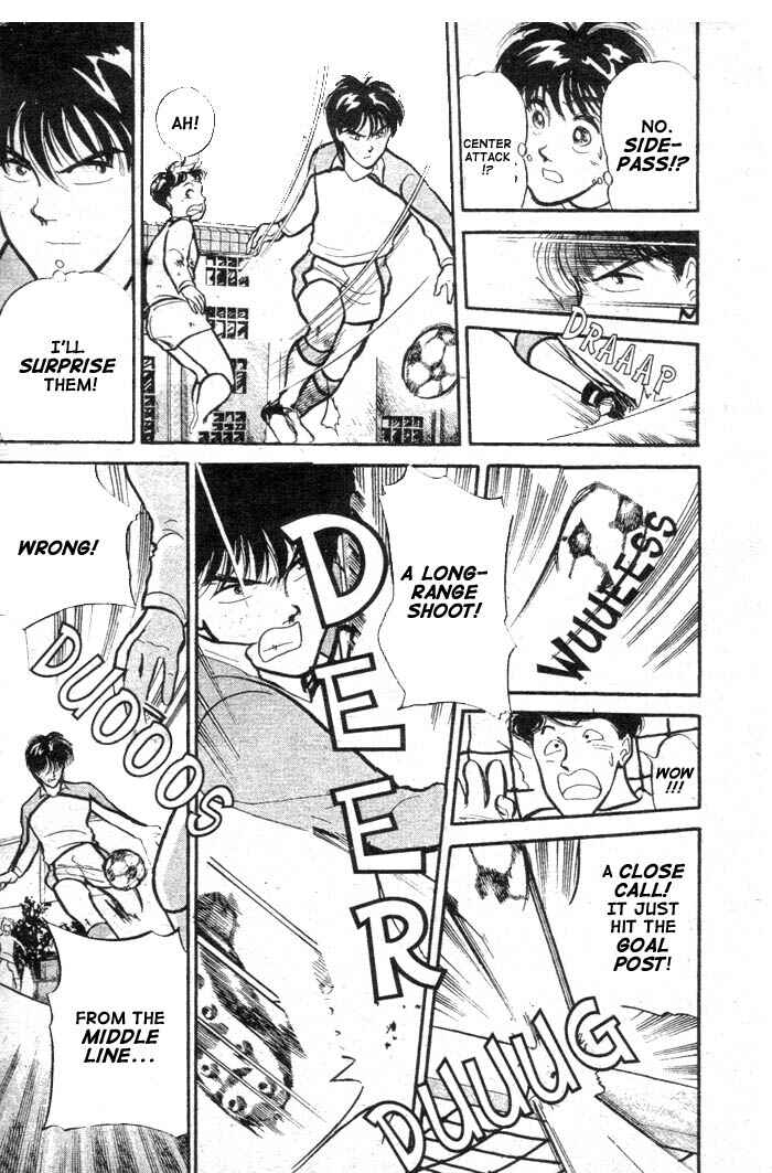 Page 15 Chapter 6 Shoot!