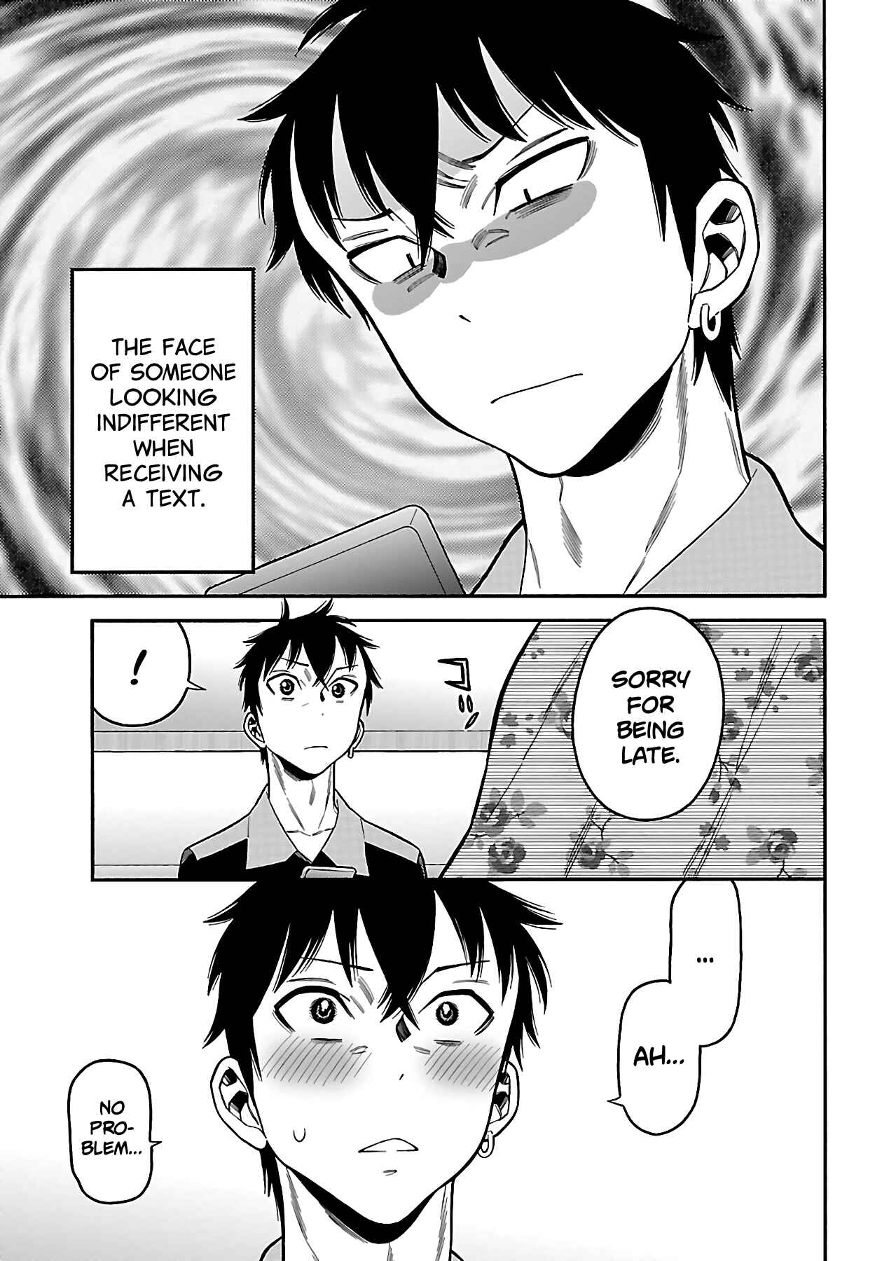 Page 15 Chapter 20 Momoiro Meloik