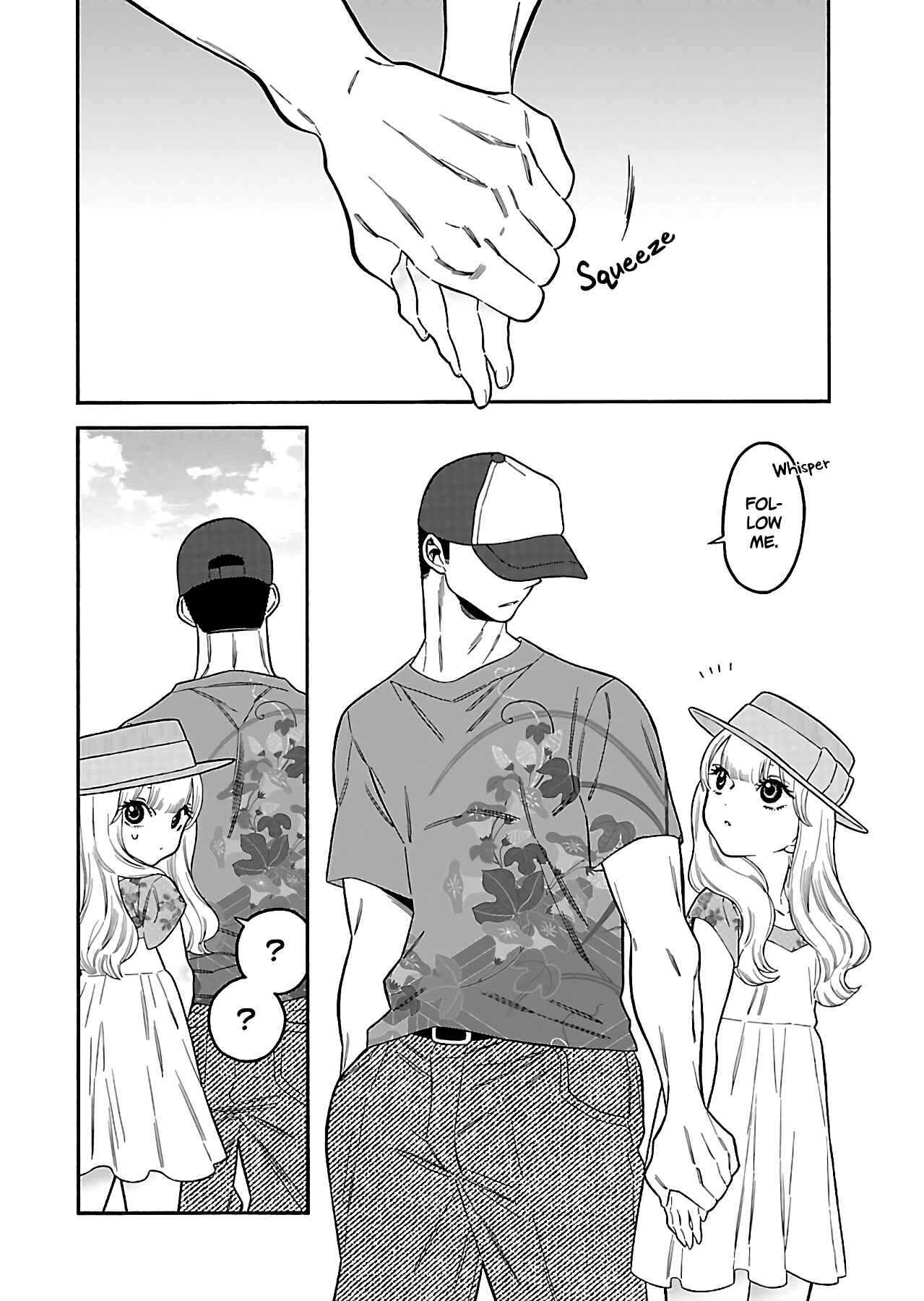 Page 2 Chapter 20 Momoiro Meloik