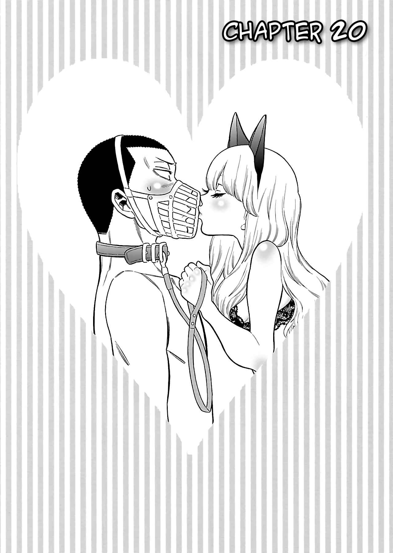 Page 4 Chapter 20 Momoiro Meloik