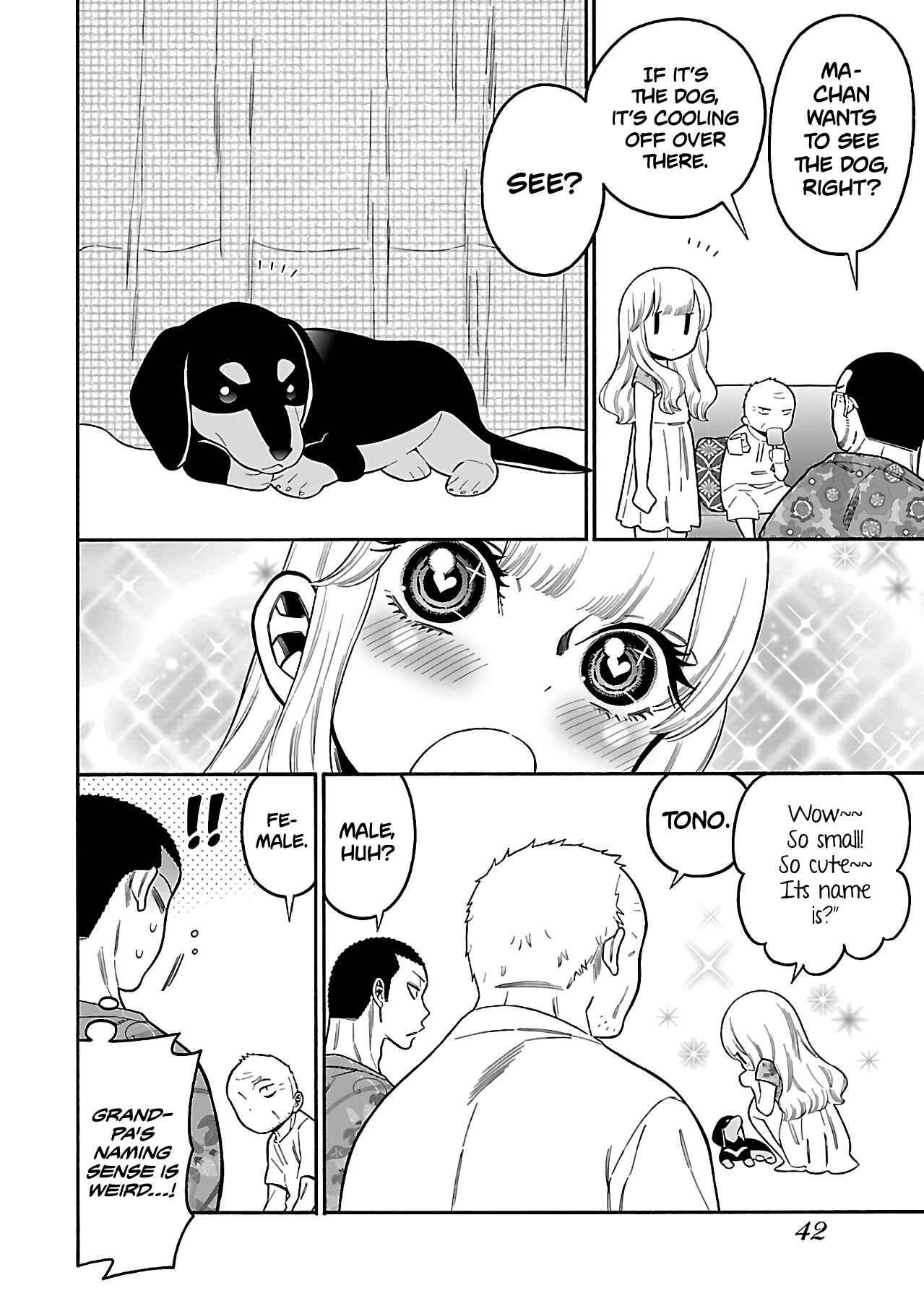 Page 6 Chapter 20 Momoiro Meloik