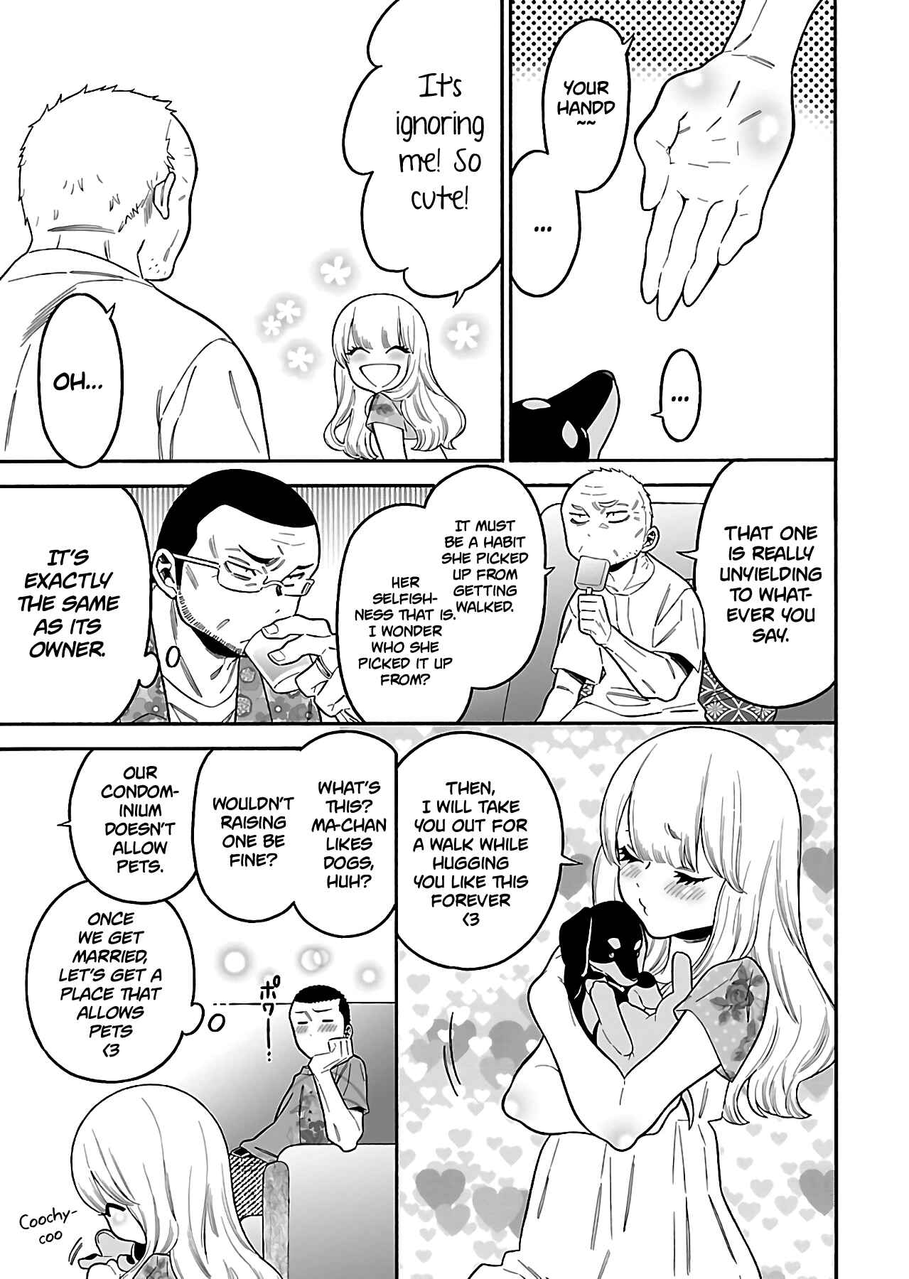 Page 9 Chapter 20 Momoiro Meloik