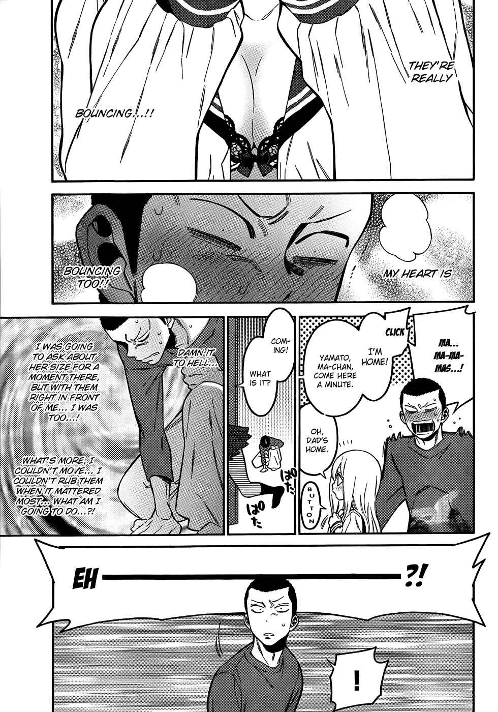 Page 13 Chapter 5 Momoiro Meloik