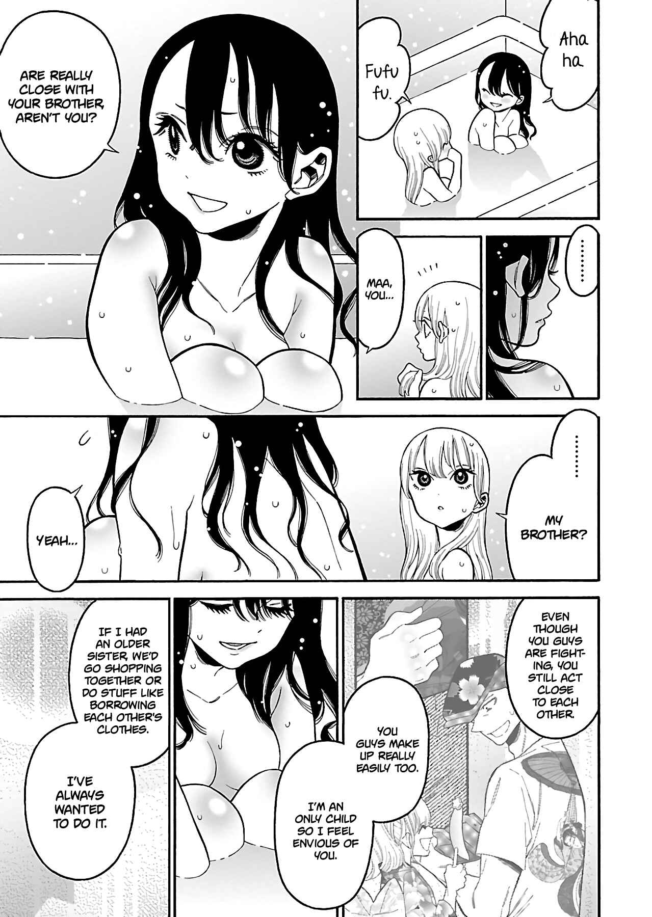 Page 11 Chapter 23 Momoiro Meloik