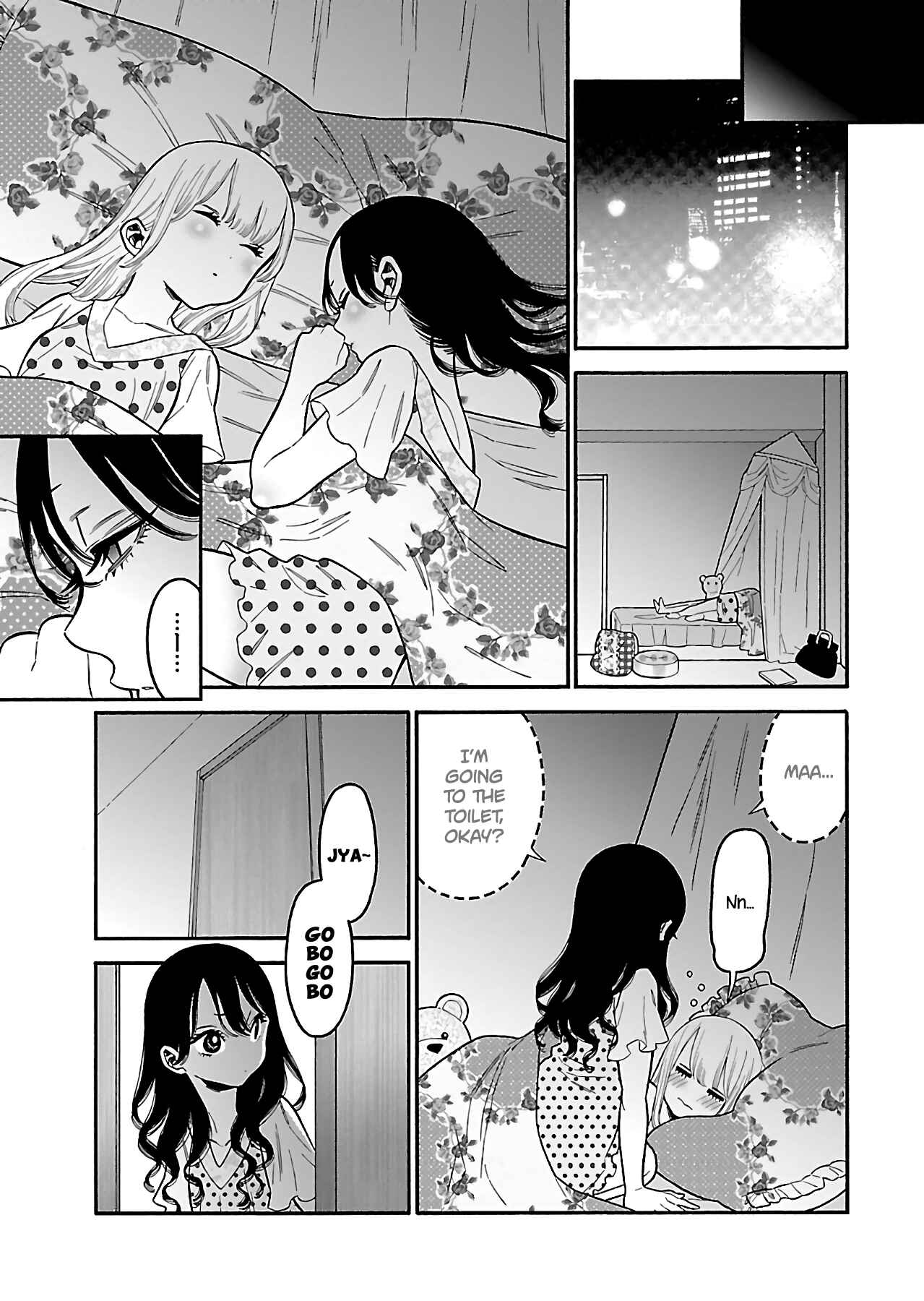 Page 15 Chapter 23 Momoiro Meloik