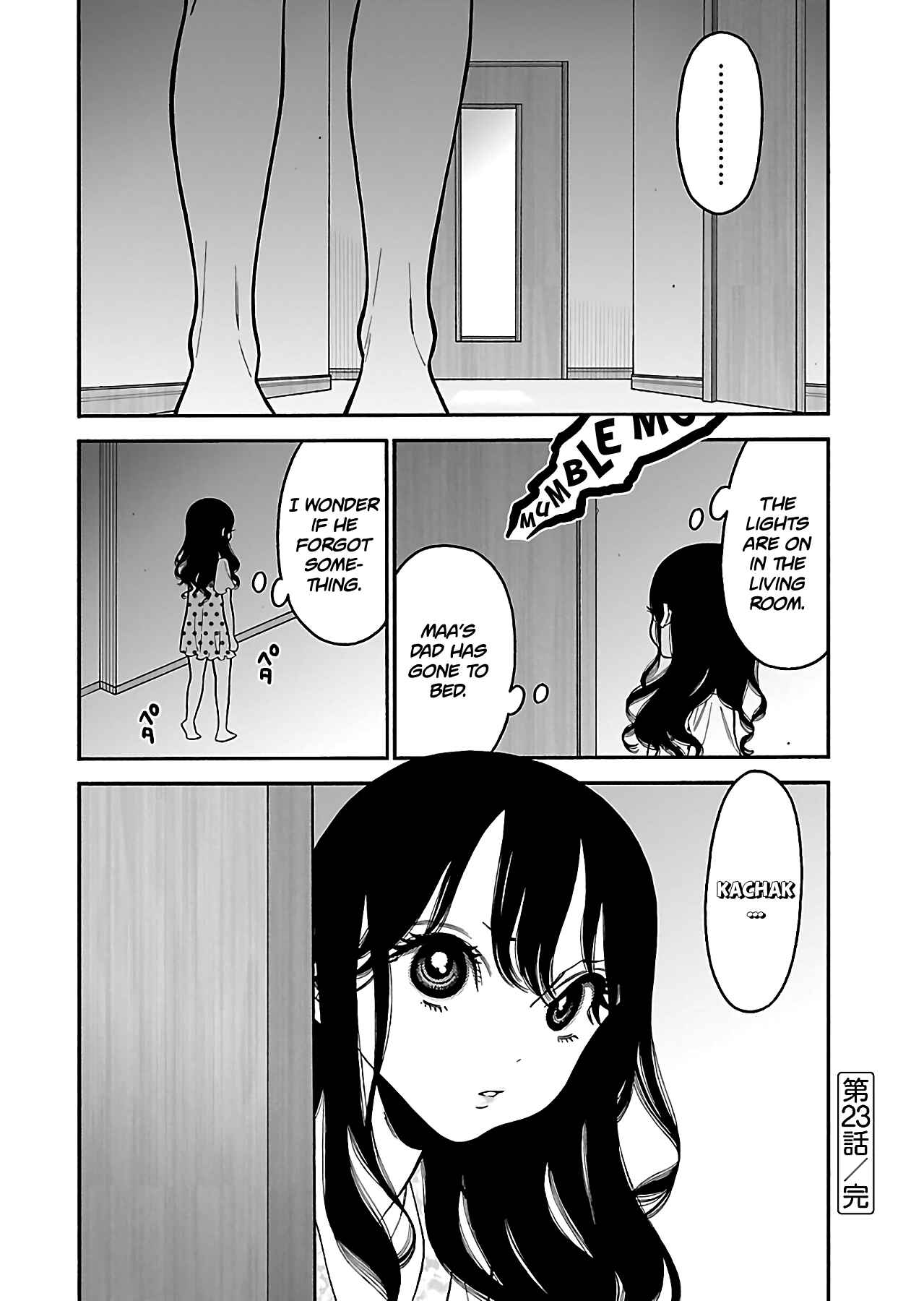Page 16 Chapter 23 Momoiro Meloik