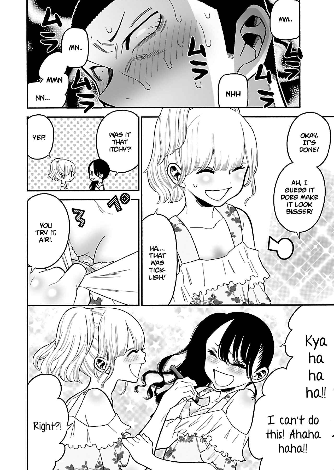 Page 6 Chapter 23 Momoiro Meloik