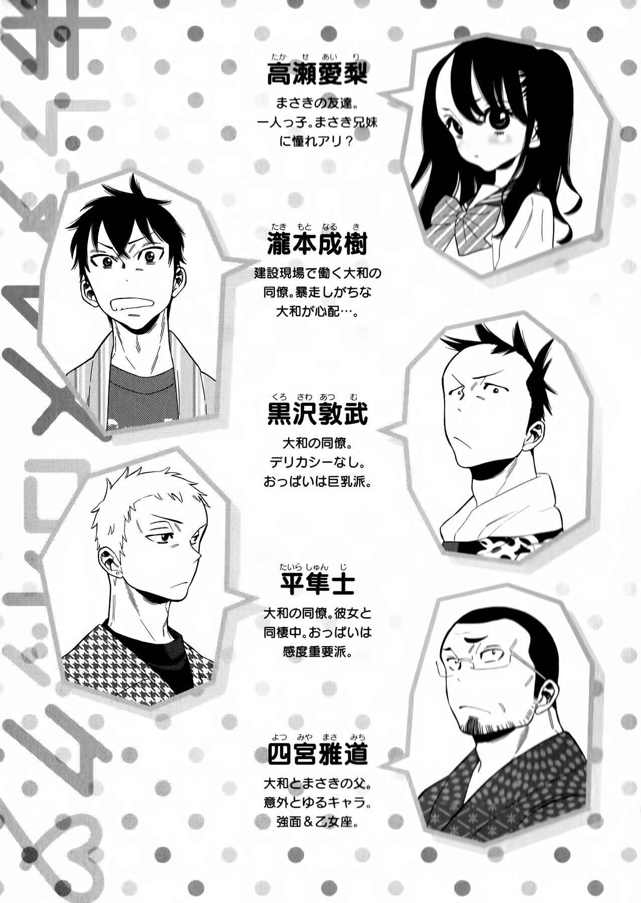 Page 3 Chapter 9 Momoiro Meloik