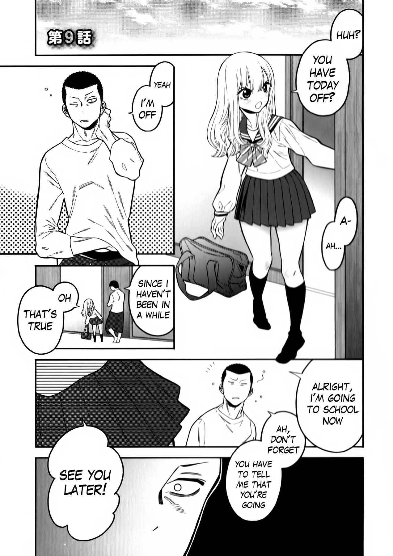 Page 5 Chapter 9 Momoiro Meloik