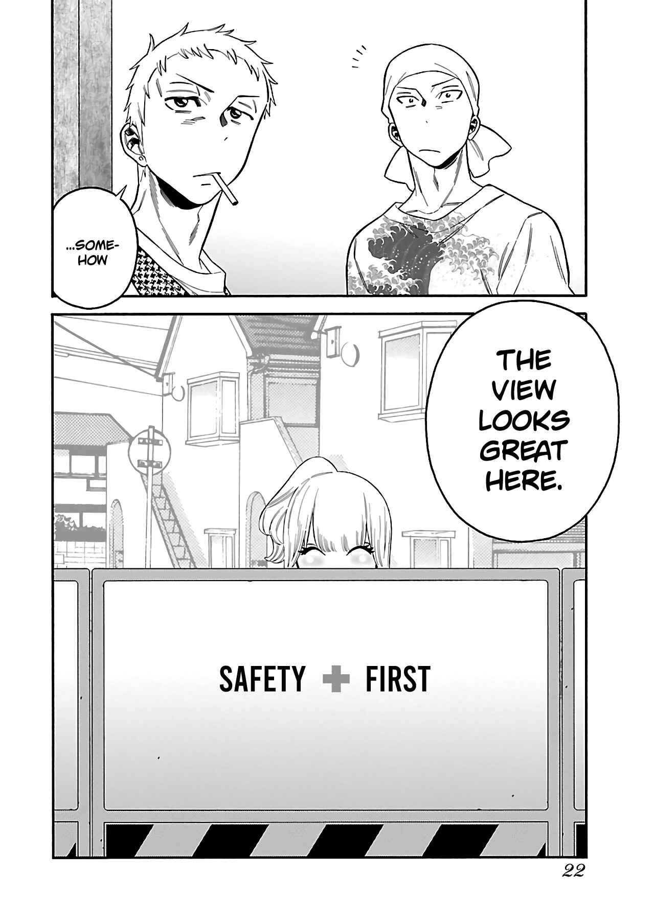Page 2 Chapter 19 Momoiro Meloik