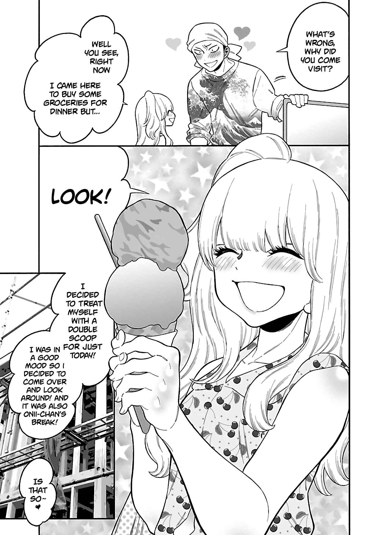 Page 5 Chapter 19 Momoiro Meloik