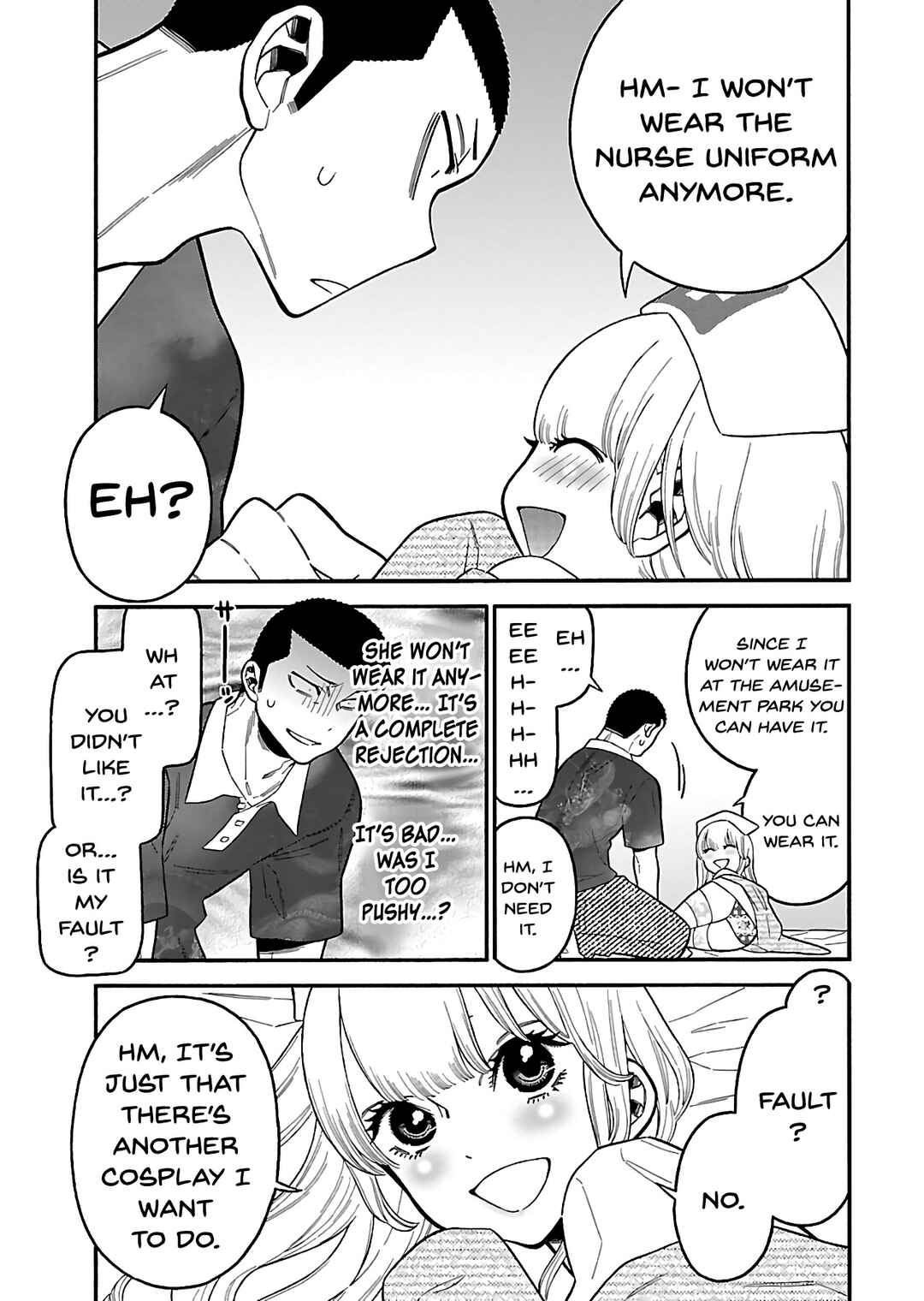 Page 13 Chapter 26 Momoiro Meloik