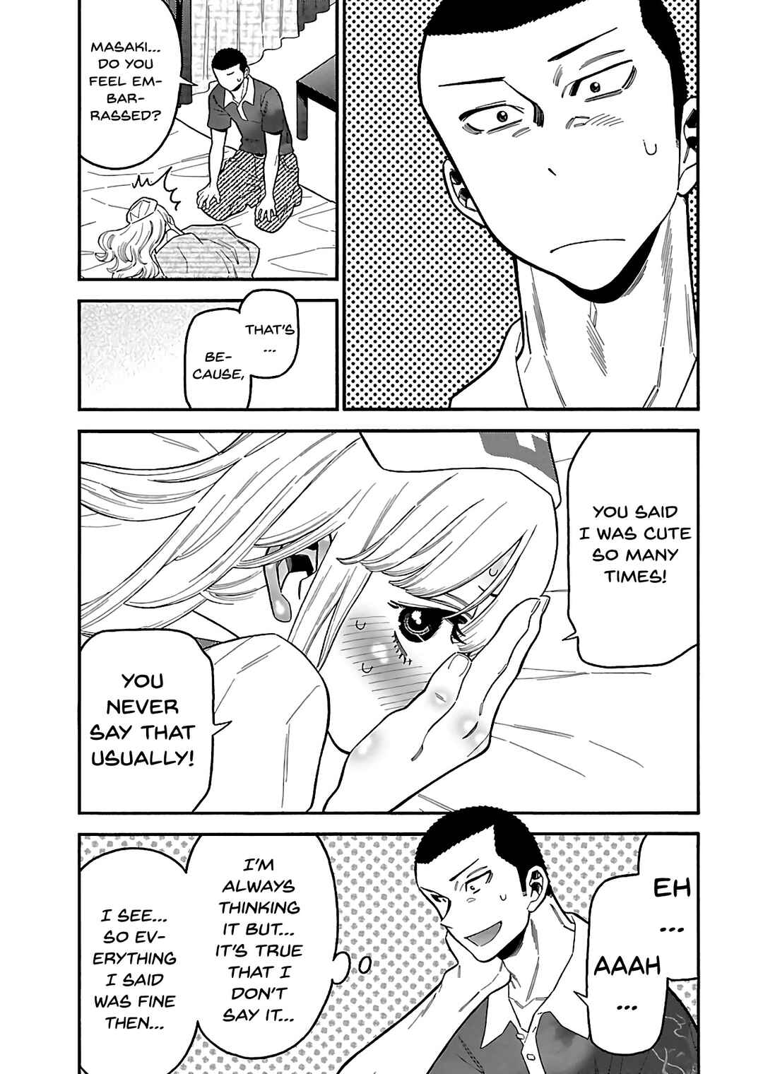 Page 3 Chapter 26 Momoiro Meloik