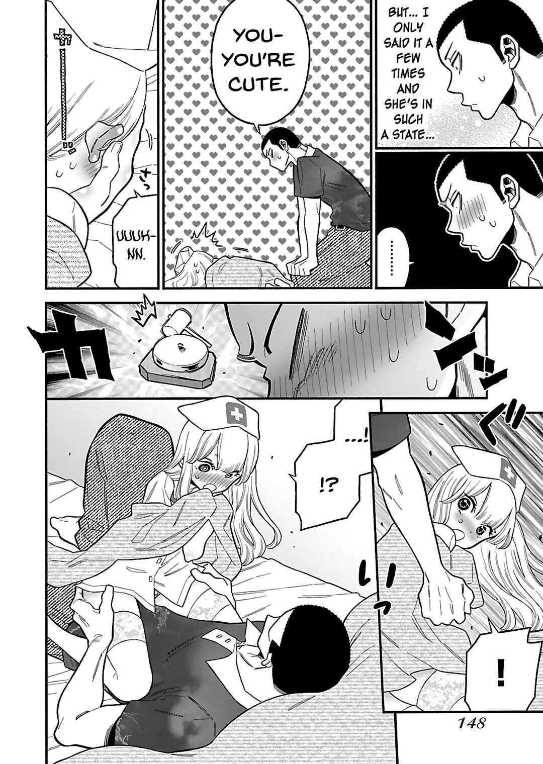 Page 4 Chapter 26 Momoiro Meloik