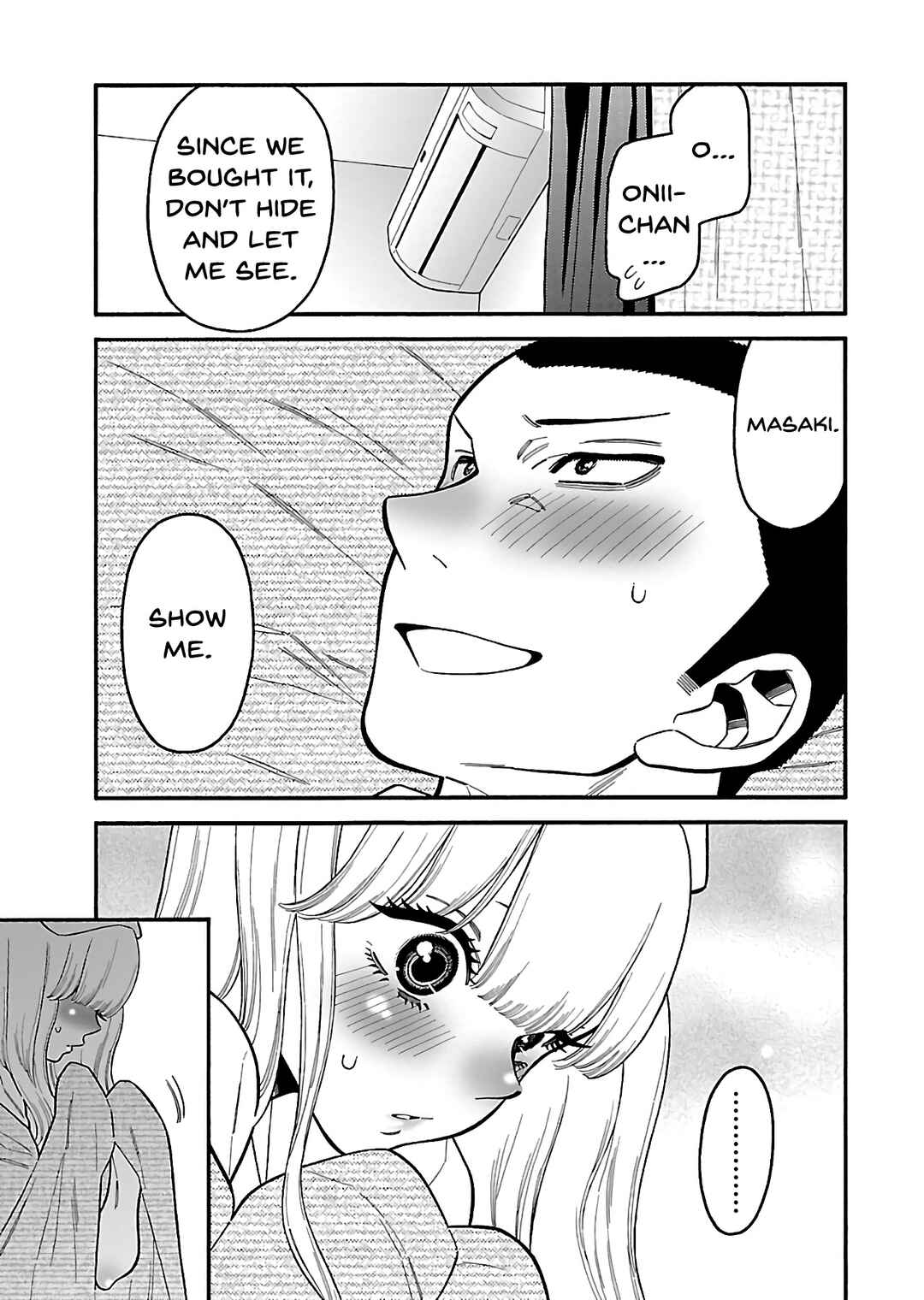 Page 5 Chapter 26 Momoiro Meloik