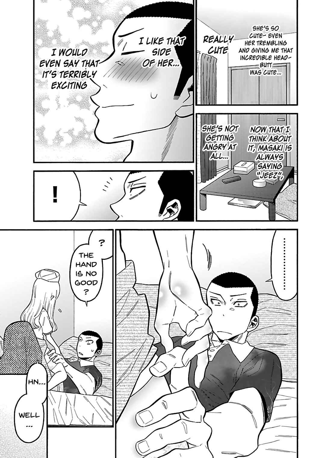 Page 7 Chapter 26 Momoiro Meloik
